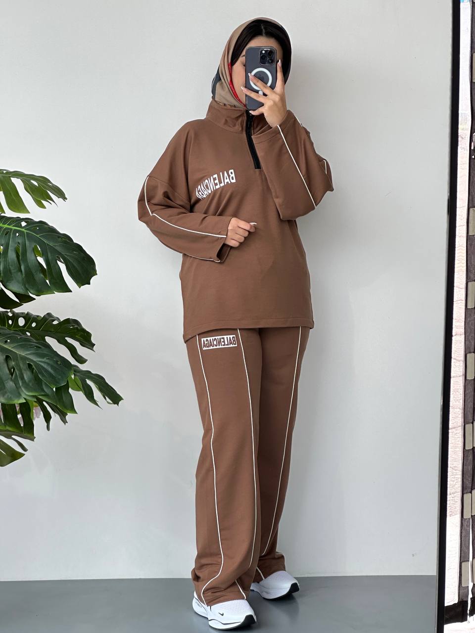 ست نیم زیپ BALENCIAGA